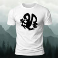 Quirky Alien Casual Comfortable Breathable Tee