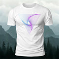 Geometric Artistic Graphic Minimalist 100% Cotton T-Shirt