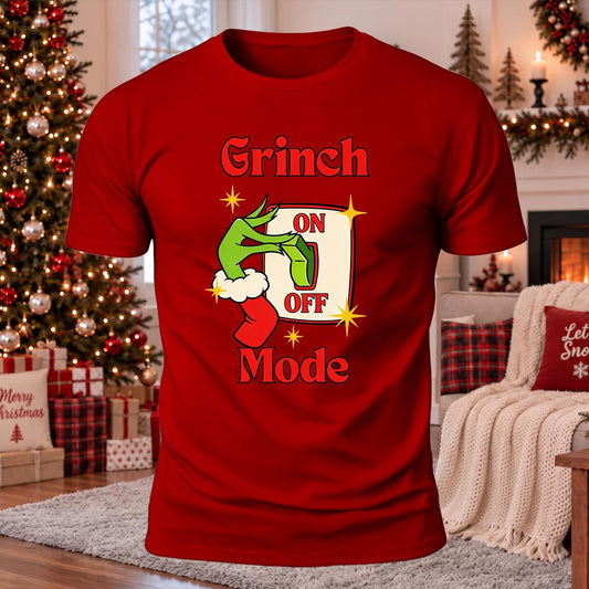 Mode On Printed Casual Short Sleeve T-Shirt