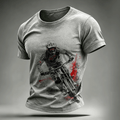 Motorcycle Riding Cool Fashion Vintage T-Shirt