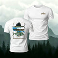 Fly & Fishing Charter Outdoor Comfort Cotton T-Shirt