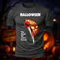 Combed Cotton Halloween Classic Horror Movie Graphic Tee