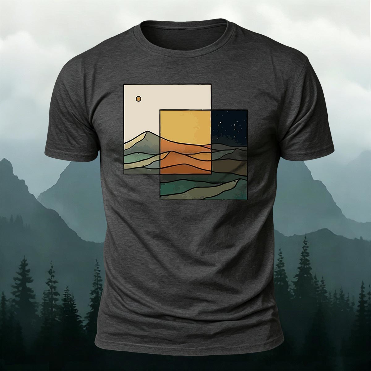 Art Pattern Fashion  Premium Cotton Classic T-Shirt