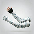 Summer Outdoor Fishing Men's Sun Protection Arm Sleeves