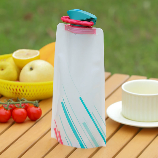 Outdoor Sports Portable Foldable Water Bladder