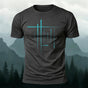 Simple Graphic Classic Premium Cotton Casual T-Shirt