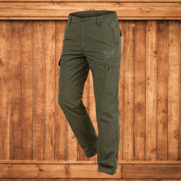 Men's Pockets Tactical Pants