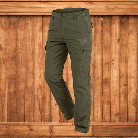 Men's Pockets Tactical Pants