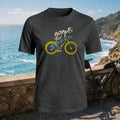 100% Cotton Cycling Speed Casual Comfortable  T-Shirt