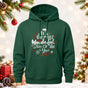 It's The Most Wonderful Time Of The Year Printed Hoodie
