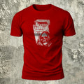 Vintage Cigarette Case Skull Street Fashion T-Shirt