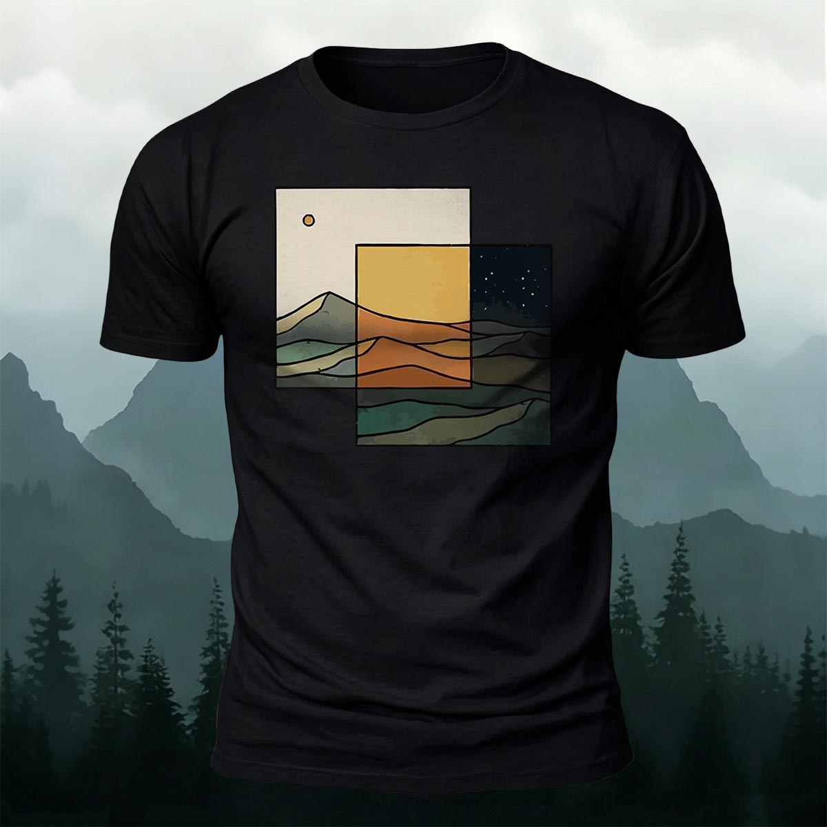 Art Pattern Fashion  Premium Cotton Classic T-Shirt