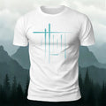 Simple Graphic Classic Premium Cotton Casual T-Shirt