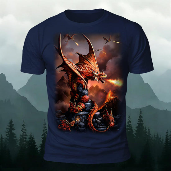 Take 10% off & get free gift！Soft-touch Feel,High-resolution print,All-day comfort Navy