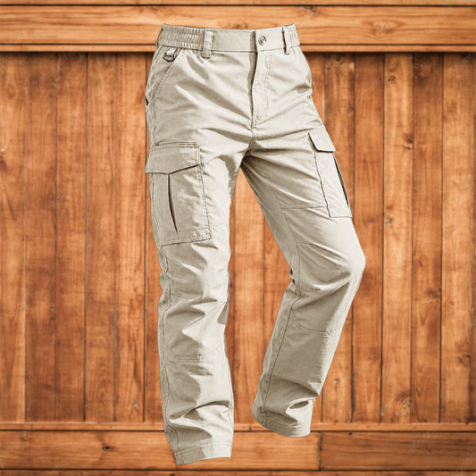 Men's Quick-Dry Cargo Pants