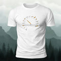 Various Animal Print Natural Minimalist Style T-shirt