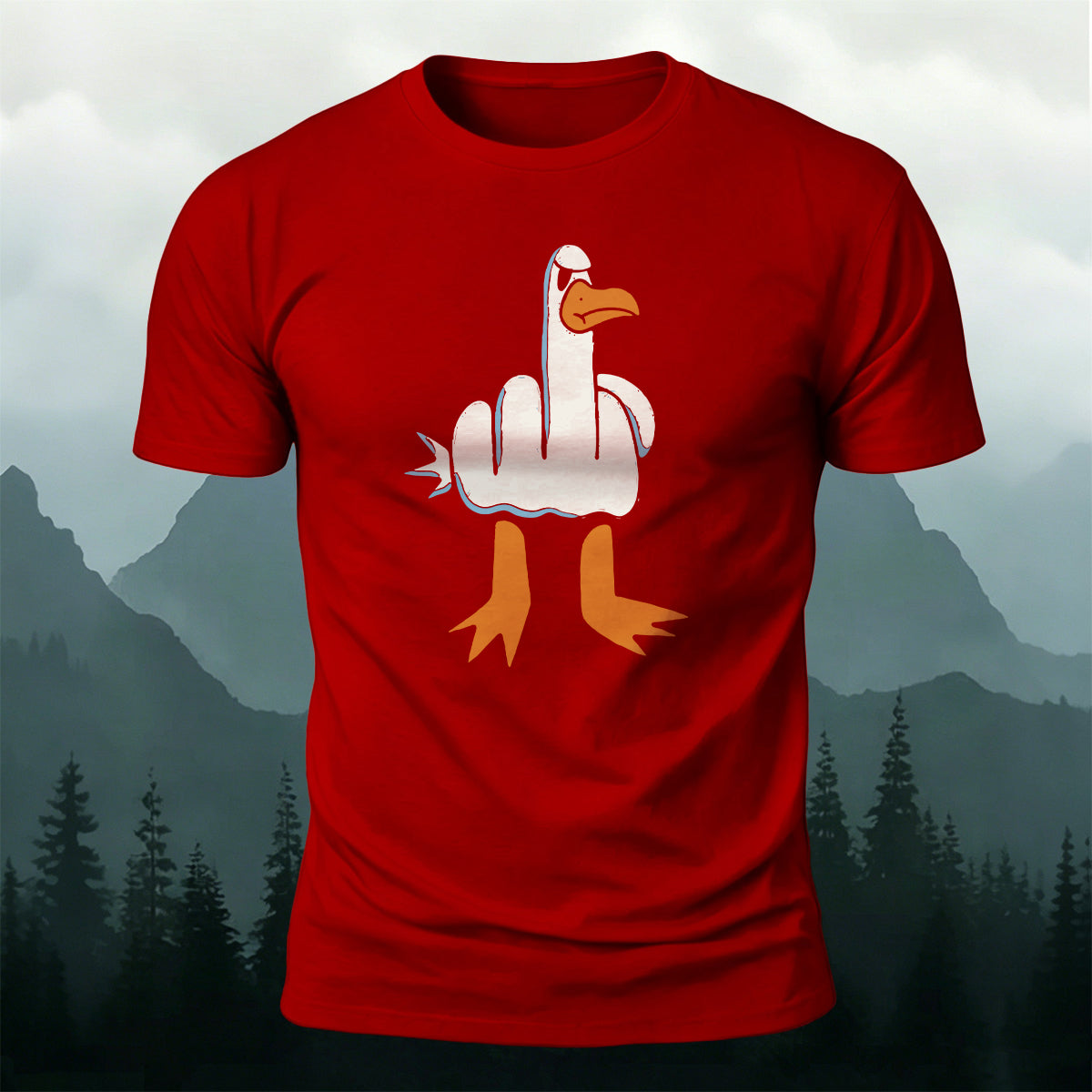 Take 10% off & get free gift！Soft-touch Feel,High-resolution print,All-day comfort Red