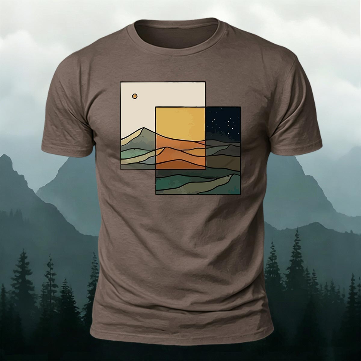 Art Pattern Fashion  Premium Cotton Classic T-Shirt