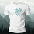 Artistic Heart Personality Casual Premium Cotton T-Shirt
