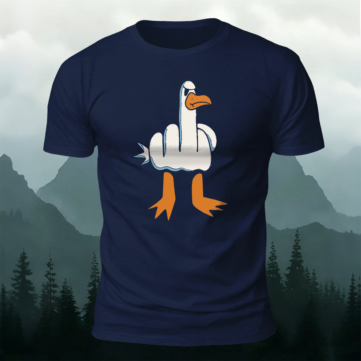 Take 10% off & get free gift！Soft-touch Feel,High-resolution print,All-day comfort Navy