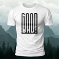 Retro Bad Graphic Streetwear Breathable T-Shirt