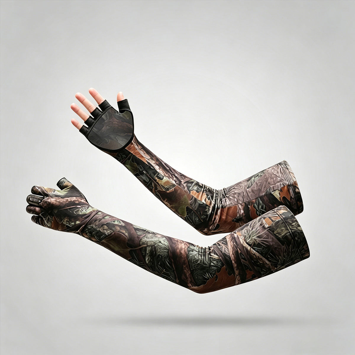 Summer Outdoor Fishing Men's Sun Protection Arm Sleeves