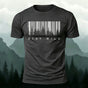 Stay Wild Printed Soft-touch Feel Casual T-Shirt