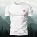 Fun Dolphin Simple Casual Breathable T-Shirt
