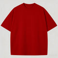 Solid Color Skin-friendly Comfortable Pure Cotton T-shirt