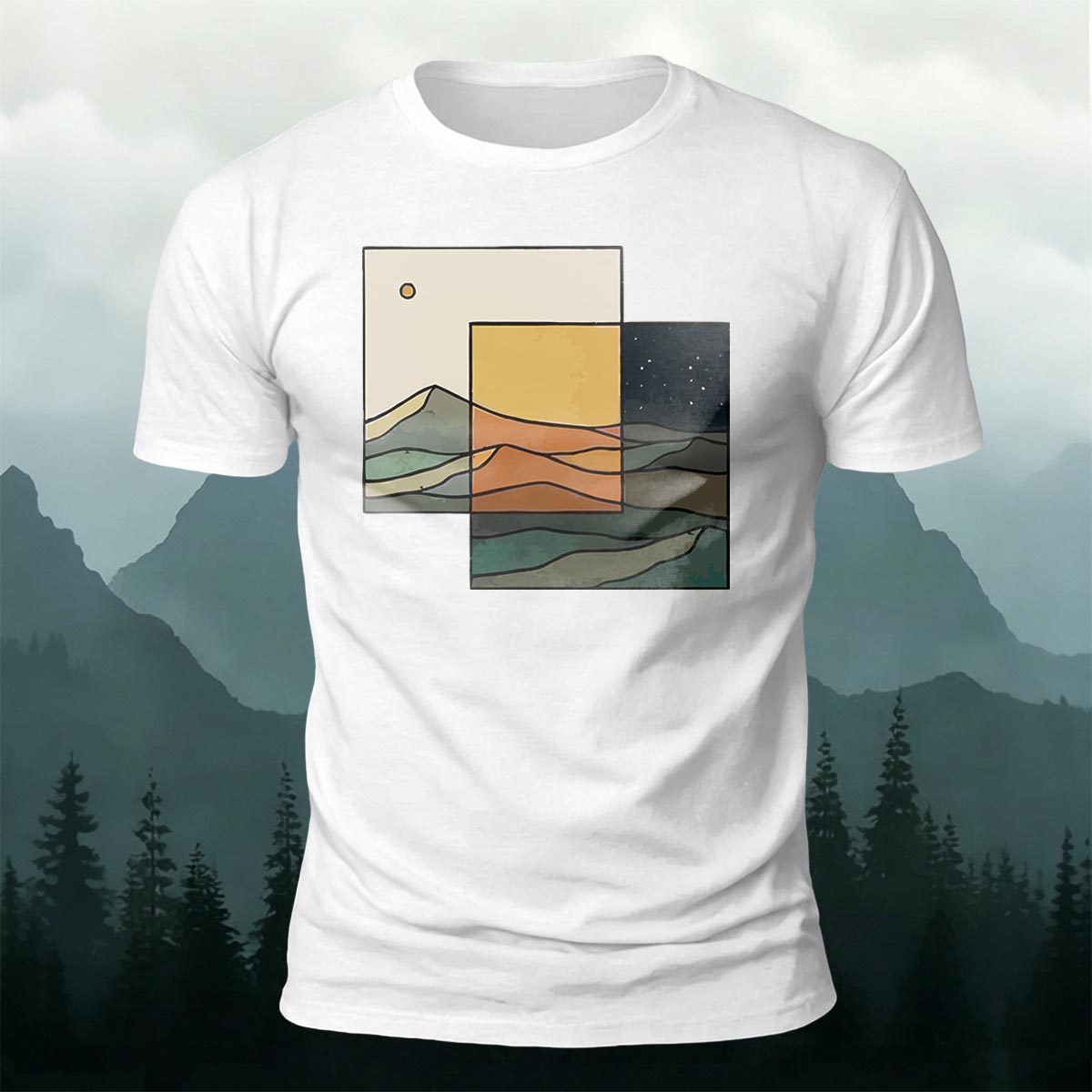 Art Pattern Fashion  Premium Cotton Classic T-Shirt