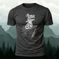 Fun Dinosaur-Print Casual Cotton T-Shirt