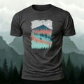Mountain Outdoor Breathable Crew Neck T-Shirt
