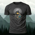 Minimalist Outdoor Camping Breathable Comfortable Tee