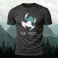 DTG Fun Silhouette Casual 100% Cotton T-Shirt