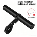 Bike Cycling Accessories Aluminum Extension Bracket
