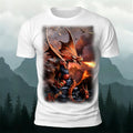 Take 10% off & get free gift！Soft-touch Feel,High-resolution print,All-day comfort White