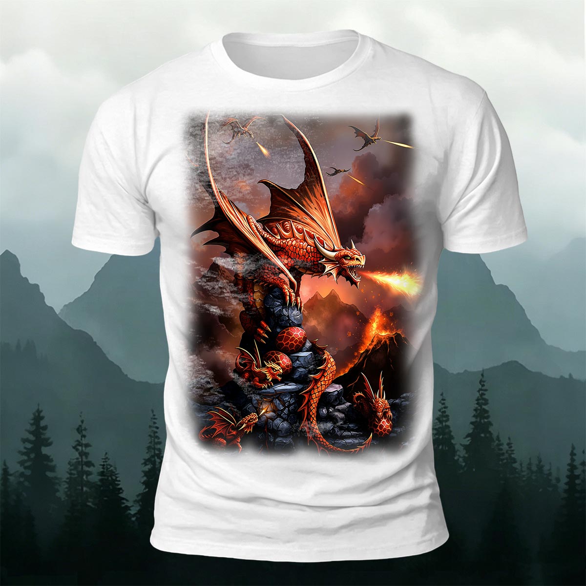 Take 10% off & get free gift！Soft-touch Feel,High-resolution print,All-day comfort White