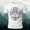 Fun Cycling Accessories Casual Skin-Friendly T-Shirt